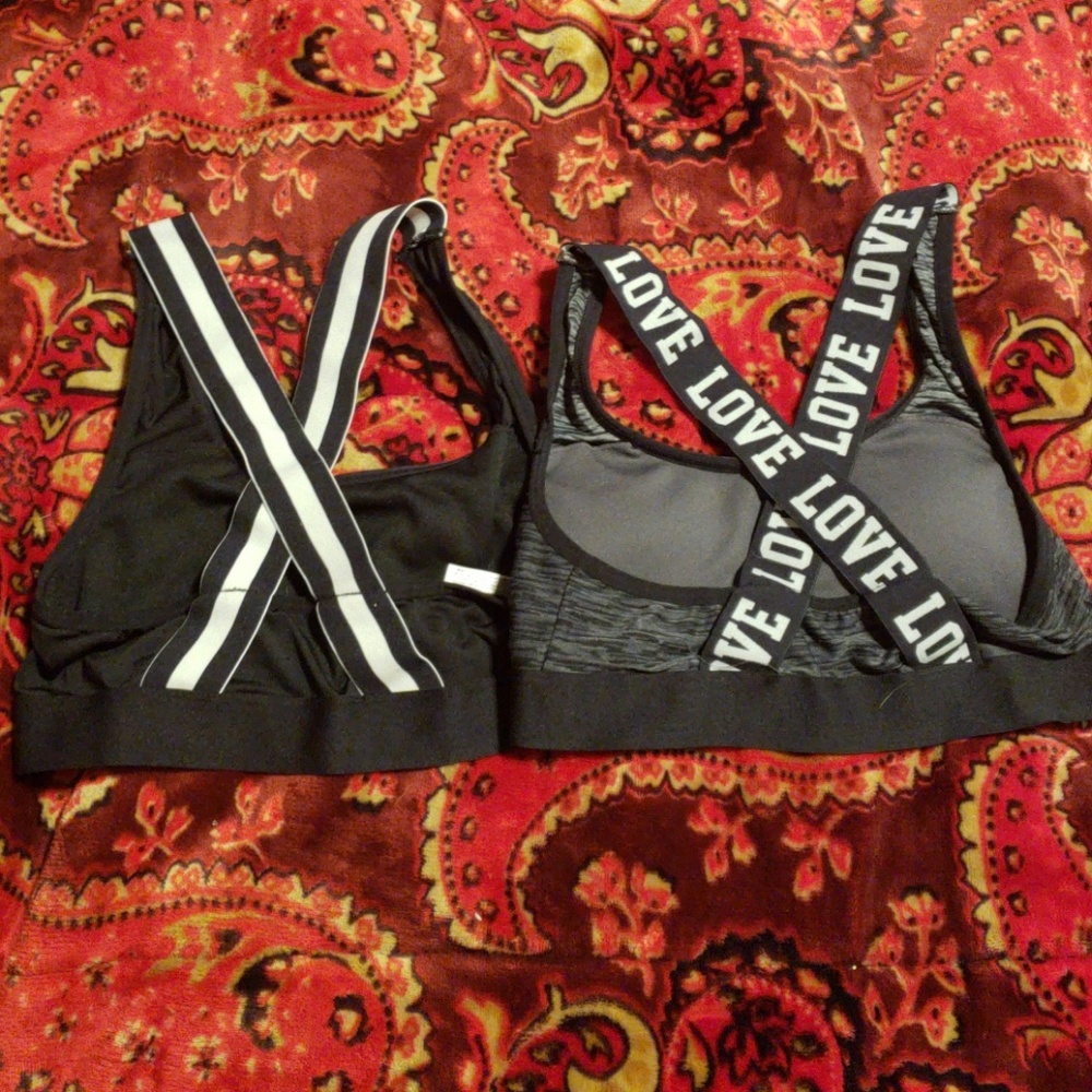Kids training bra - Picture 2 of 2